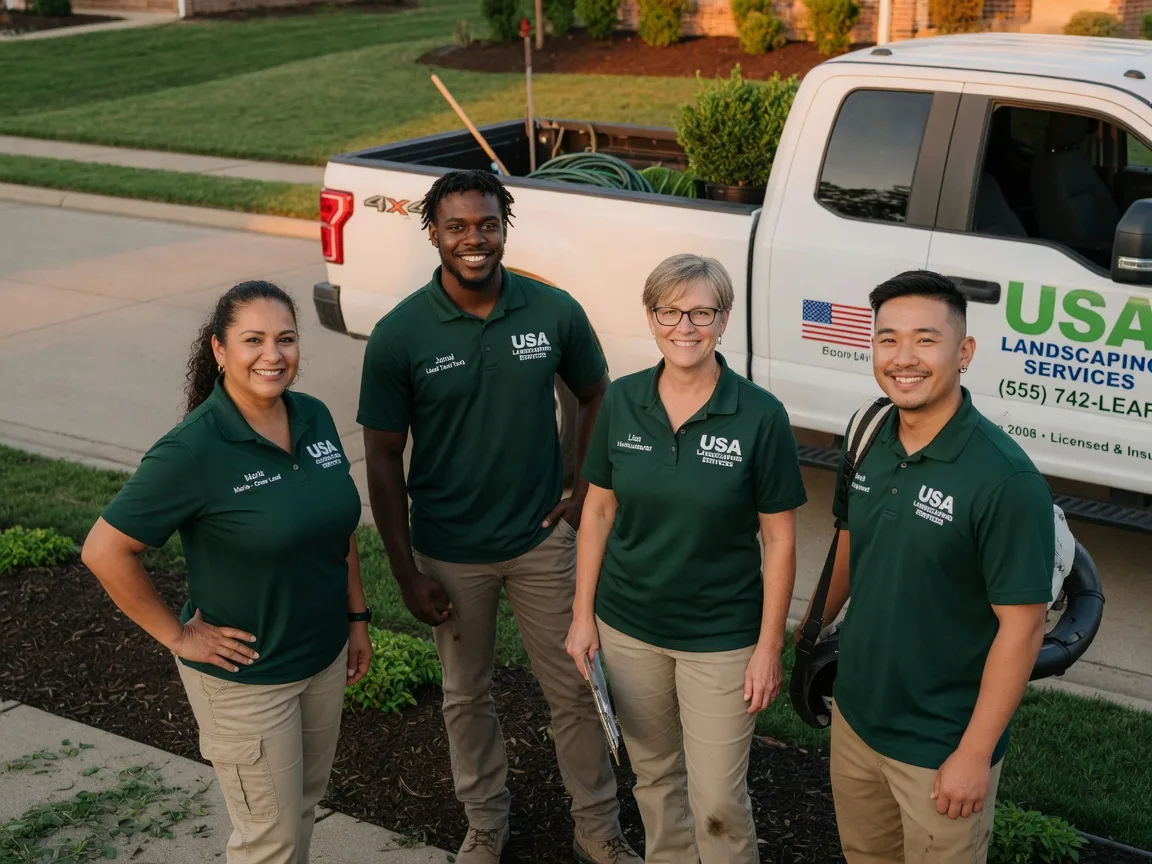 Lawn Care company in Benton, IA