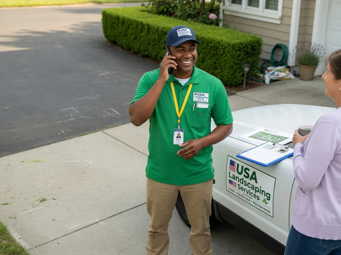 Lawn Care Benton, IA FAQs